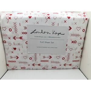 Heart Full London Kaye Sheet Set